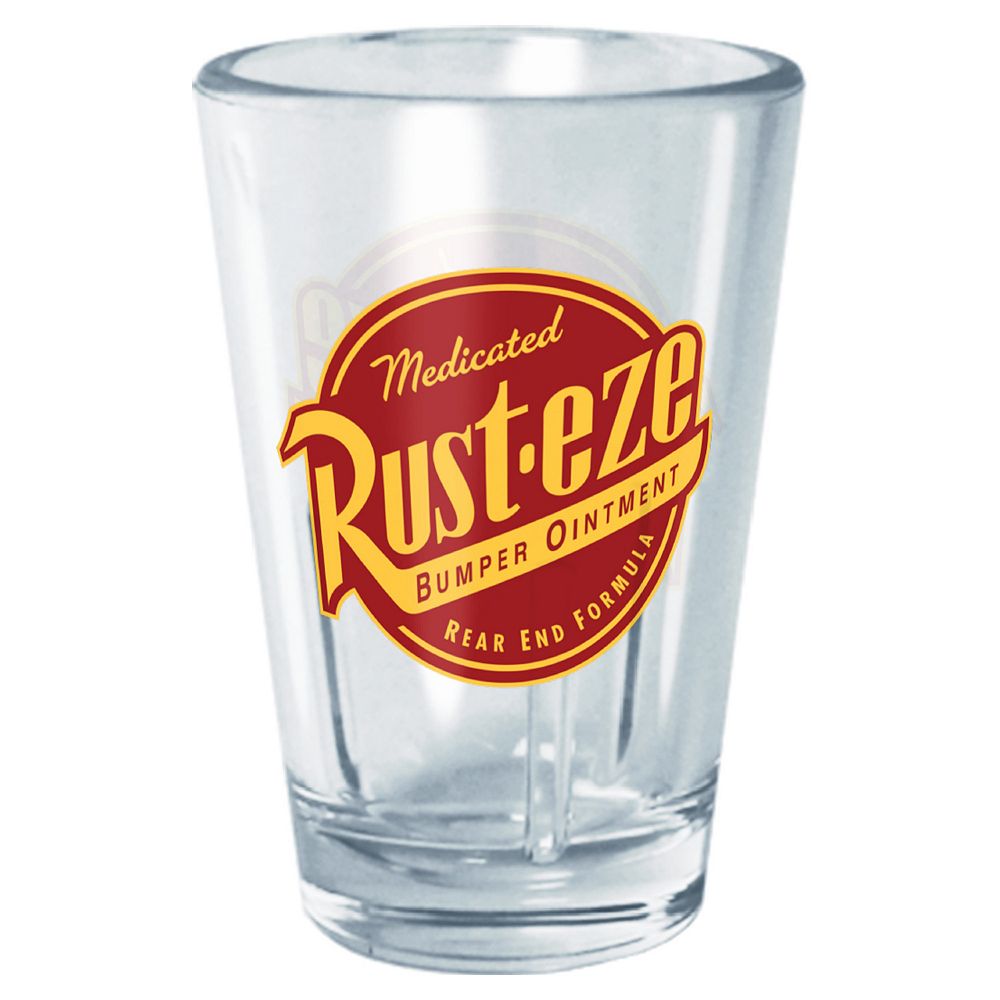 Disney / Pixar’s Cars Rust-eze Stamp 2-oz. Tritan Cup