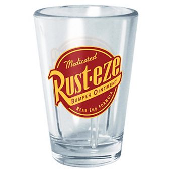 Disney / Pixar’s Cars Rust-eze Stamp 2-oz. Tritan Cup