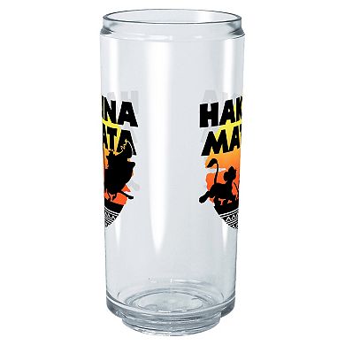Disney's The Lion King Hakuna Matata Sunset Walk 16-oz. Tritan Cup