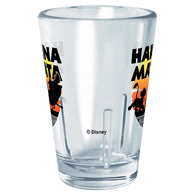 Disney's The Lion King Hakuna Matata Sunset Walk 2-oz. Tritan Cup