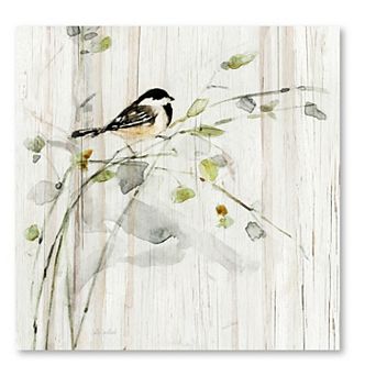 Courtside Market Spring I Canvas Wall Art