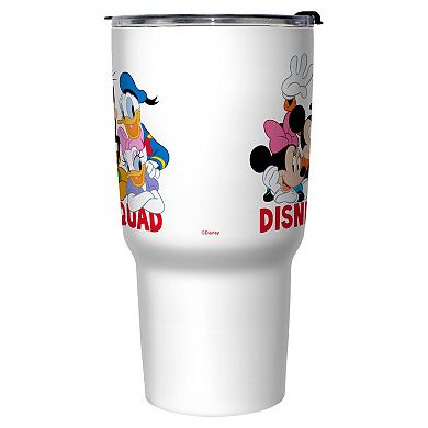 Disney's Mickey Mouse And Friends Disney Squad 27-oz. Stainless Steel Travel Mug