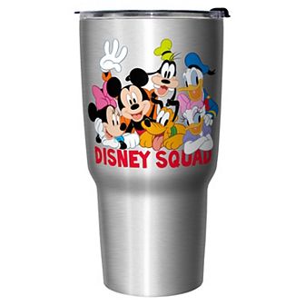 Disney's Mickey Mouse And Friends Disney Squad 27-oz. Stainless Steel Travel Mug