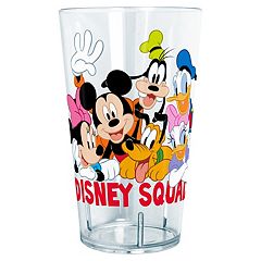 Disney 46040 Mickey & Minnie Kissing Wine Glass Set - 14.5 oz, 1 - Ralphs