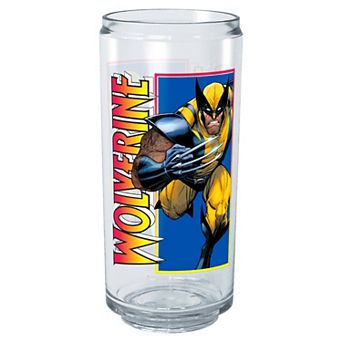 Marvel X-Men Wolverine Classic Design 16-oz. Tritan Cup