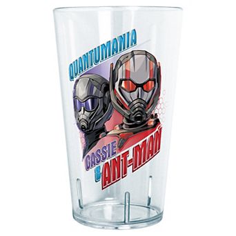 Marvel Ant-Man And The Wasp: Quantumania Cassie And Ant-man 24-oz. Tritan Tumbler