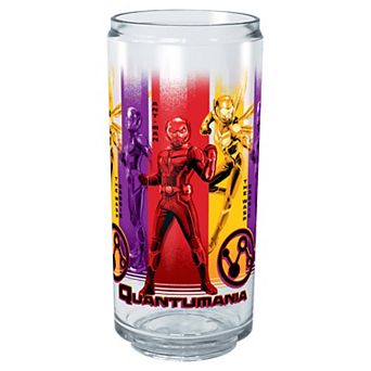 Marvel Ant-Man And The Wasp: Quantumania Characters Panels 16-oz. Tritan Cup