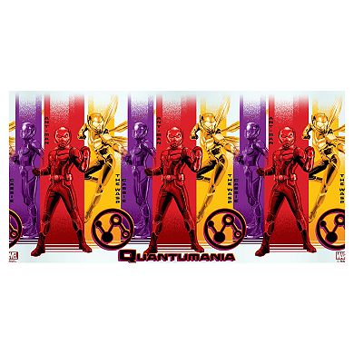 Marvel Ant-Man And The Wasp: Quantumania Characters Panels 16-oz. Tritan Cup