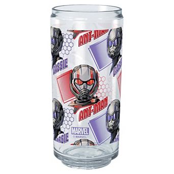 Marvel Ant-Man And The Wasp: Quantumania Cassie And Ant-man Helmets Print 16-oz. Tritan Cup