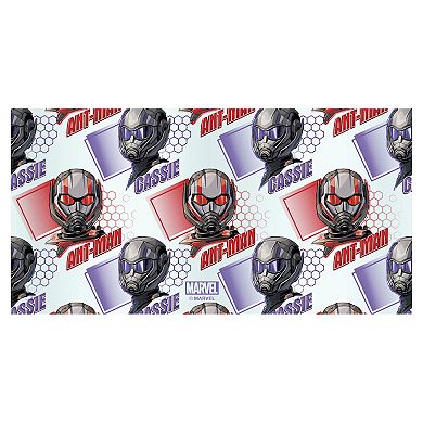 Marvel Ant-Man And The Wasp: Quantumania Cassie And Ant-man Helmets Print 16-oz. Tritan Cup