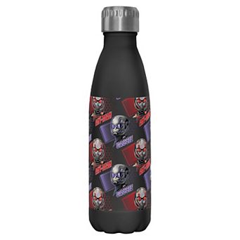 Marvel Ant-Man And The Wasp: Quantumania Cassie And Ant-man Helmets Print 17-oz. Stainless Steel Bottle