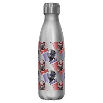Marvel Ant-Man And The Wasp: Quantumania Cassie And Ant-man Helmets Print 17-oz. Stainless Steel Bottle