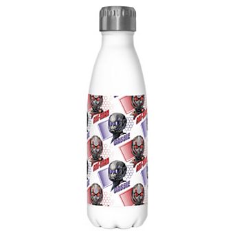Marvel Ant-Man And The Wasp: Quantumania Cassie And Ant-man Helmets Print 17-oz. Stainless Steel Bottle