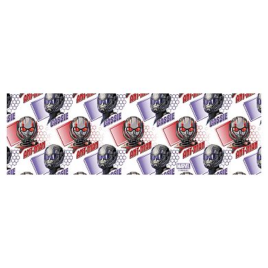Marvel Ant-Man And The Wasp: Quantumania Cassie And Ant-man Helmets Print 27-oz. Stainless Steel Travel Mug