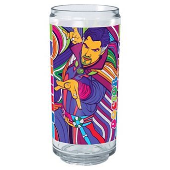 Marvel Doctor Strange and the Multiverse of Madness Psychedelic Print 16-oz. Tritan Cup
