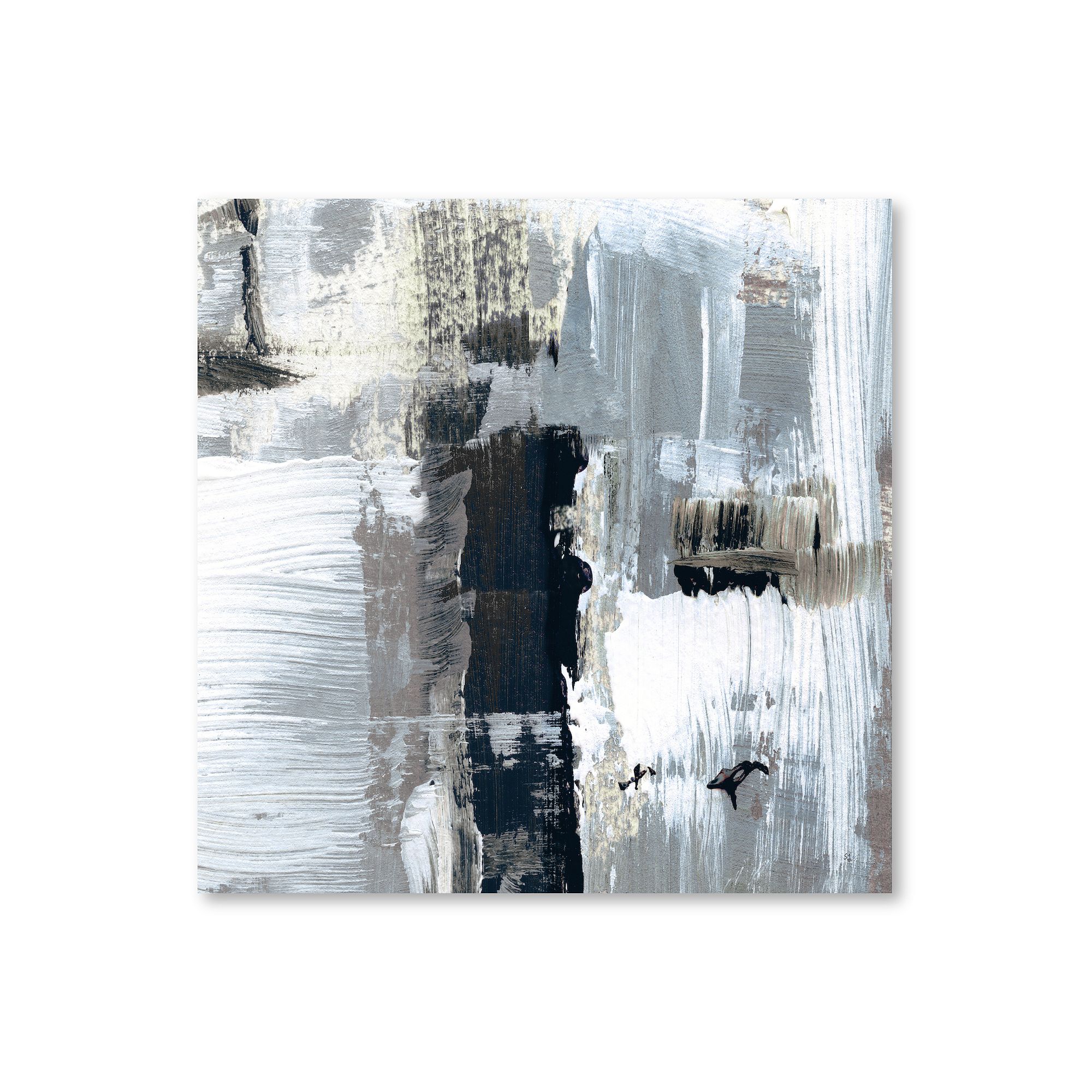 Courtside Market Quiet Woods II Canvas Wall Art, Multi