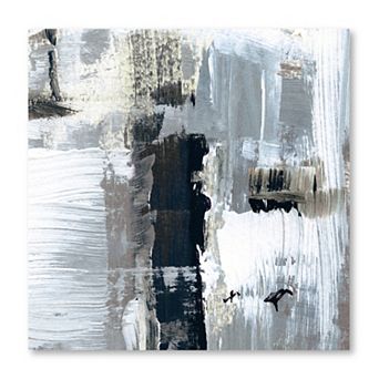 Courtside Market Quiet Woods II Canvas Wall Art