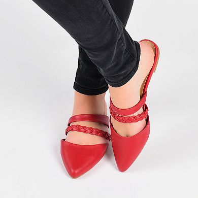 Journee Olivea Tru Comfort Foam™ Women's Mules