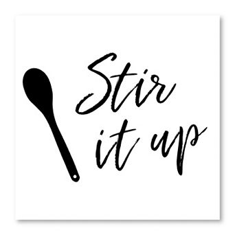 Courtside Market Bless This Kitchen Canvas Wall Art