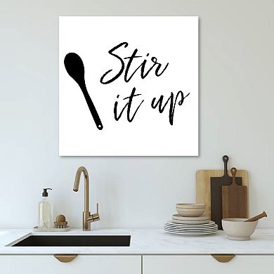 Courtside Market Bless This Kitchen Canvas Wall Art