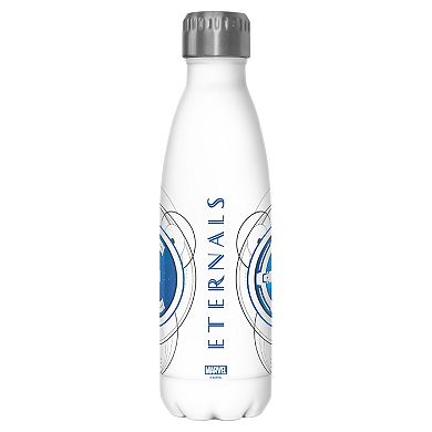 Marvel The Eternals Logo 17-oz. Stainless Steel Bottle