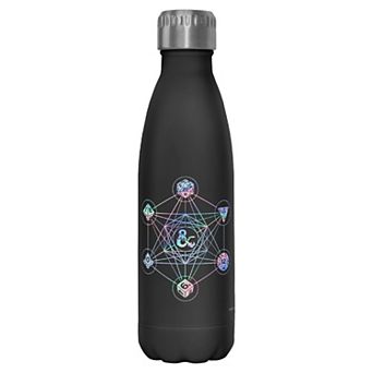 Dungeons & Dragons 6 Dice Holographic 17-oz. Stainless Steel Bottle