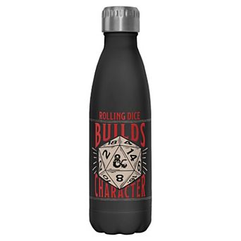 Dungeons & Dragons Builds Character 17-oz. Stainless Steel Bottle