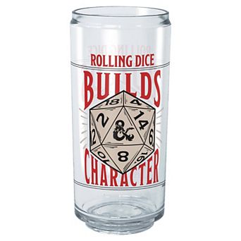 Dungeons & Dragons Builds Character 16-oz. Tritan Cup
