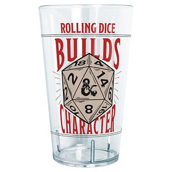 Dungeons & Dragons Builds Character 24-oz. Tritan Tumbler