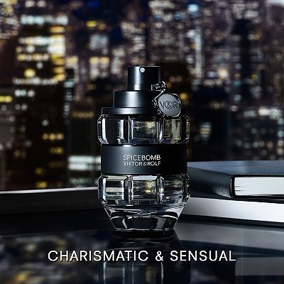 Viktor&Rolf Spicebomb Cologne with Tobacco & Cinnamon