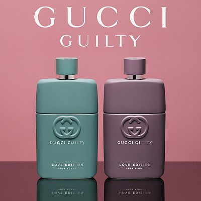 Gucci Guilty Love Edition Pour Femme Eau de Parfum with Juniper