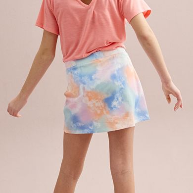 Girls 6-20 SO® Essential Skort in Regular & Plus Size