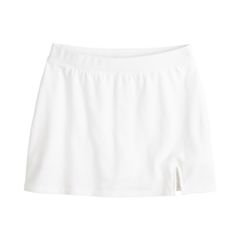 White skirt kohls sale