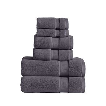 Modern Threads 6 pc Quick Dry Towel Set