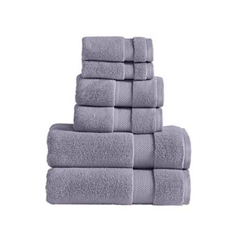 Modern Threads 6 pc Quick Dry Towel Set