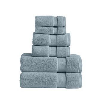 Modern Threads 6 pc Quick Dry Towel Set