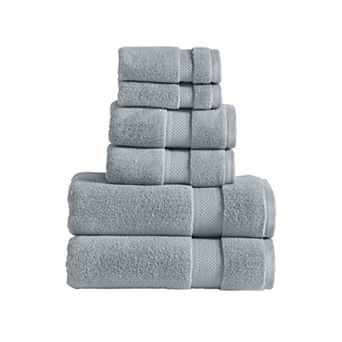 Modern Threads 6 pc Quick Dry Towel Set