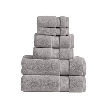 Modern Threads 6 pc Quick Dry Towel Set