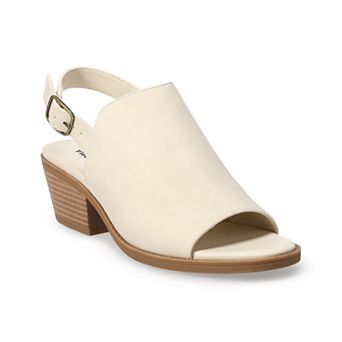 Sonoma Goods For Life® Gretch Women's Slingback Sandals