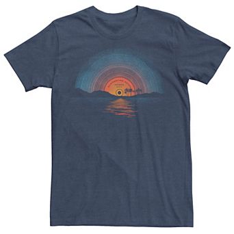 Men's Sound Of Summer Vinyl Graphic Tee
