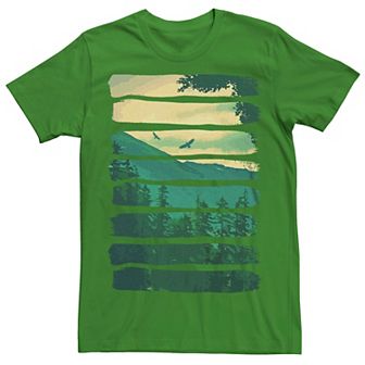 Men's Lost In The Wilds Graphic Tee
