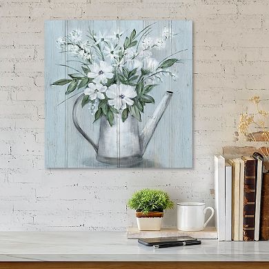 COURTSIDE MARKET Cottage Simplicity II Canvas Wall Art