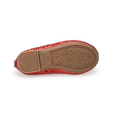 Jumping Beans® Juniee Toddler Ballet Flat