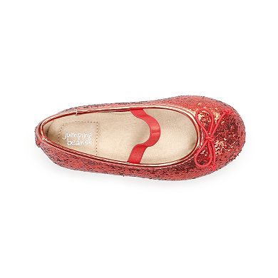 Jumping Beans® Juniee Toddler Ballet Flat