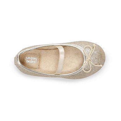 Jumping Beans® Juniee Toddler Girls' Ballet Flat Shoes