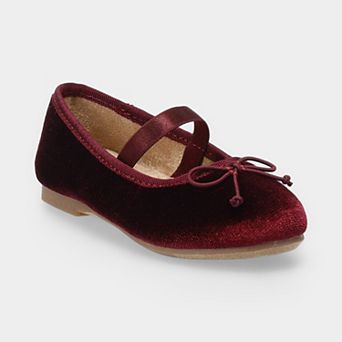 Jumping Beans® Juniee Toddler Ballet Flat