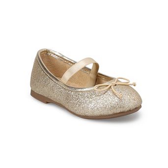 Jumping Beans® Juniee Toddler Ballet Flat