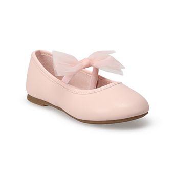 Jumping Beans® Juniee Toddler Ballet Flat