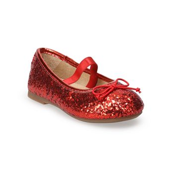 Jumping Beans® Juniee Toddler Ballet Flat
