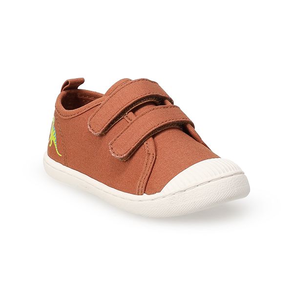 Jumping Beans® Finder Toddler Sneakers - Brown (5 T)